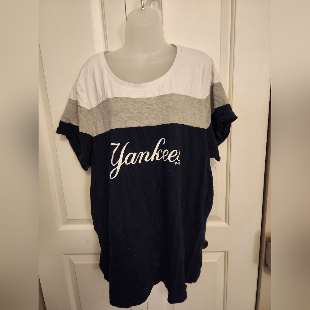 Fanatics 3X YANKEE SHIRT